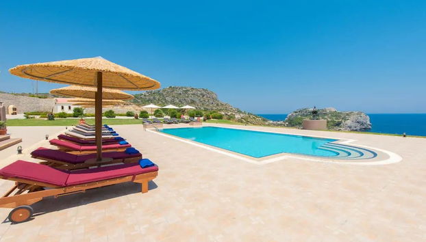 Piscina exterior