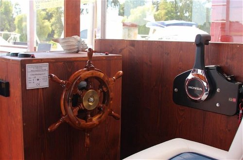Foto 7 - Hausboot Demmin an der Peene