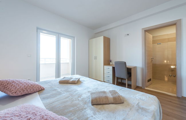 Apartments Rilovic, City and Sea view apartments - Foto 6