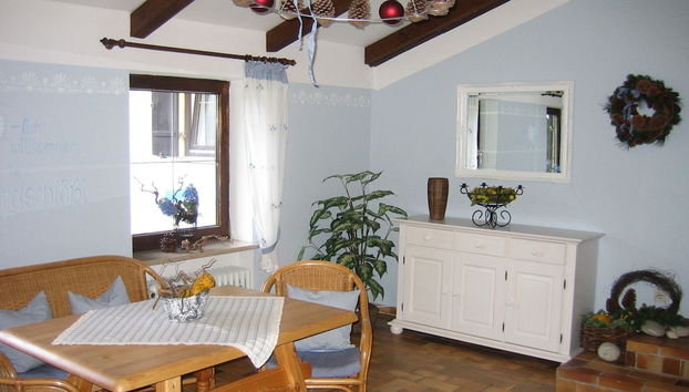 Eingangsbereich