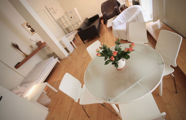 a-domo Apartments Oberhausen - Modern Lofts & Apartments - short or longterm - single or grouptravel - Foto 22