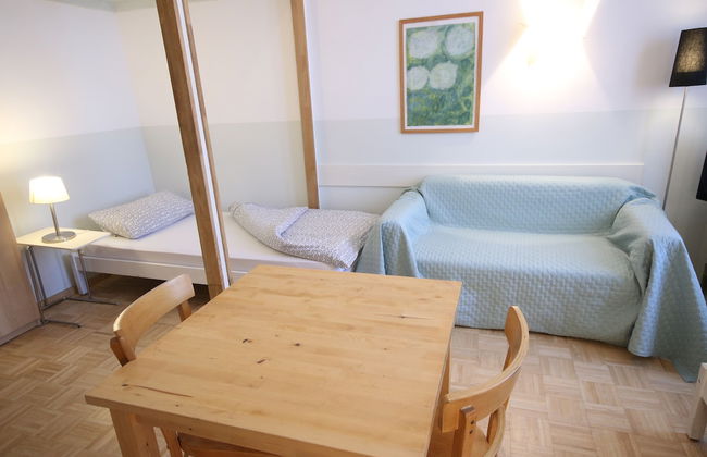 a-domo Apartments Oberhausen - Modern Lofts & Apartments - short or longterm - single or grouptravel - Foto 3