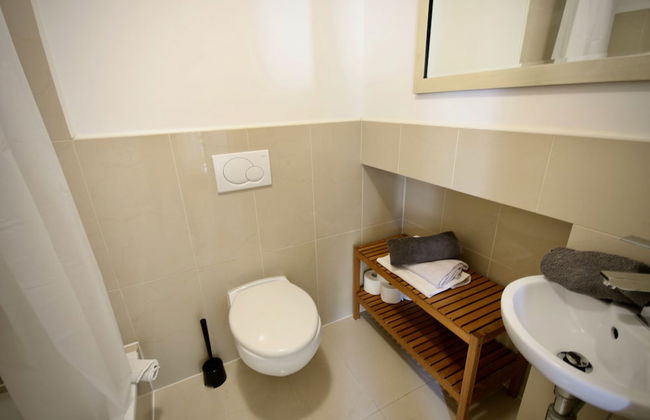 a-domo Apartments Oberhausen - Modern Lofts & Apartments - short or longterm - single or grouptravel - Foto 18