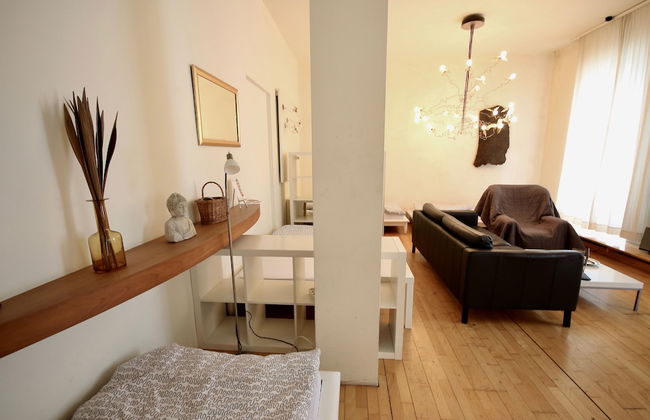 a-domo Apartments Oberhausen - Modern Lofts & Apartments - short or longterm - single or grouptravel - Foto 14
