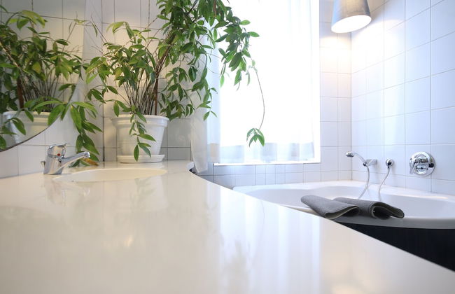a-domo Apartments Oberhausen - Modern Lofts & Apartments - short or longterm - single or grouptravel - Foto 21