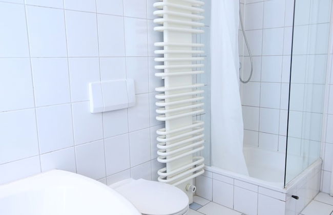 a-domo Apartments Oberhausen - Modern Lofts & Apartments - short or longterm - single or grouptravel - Foto 19