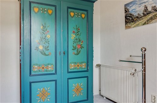 Foto 4 - Beautiful Apartment in Blankenburg With Sauna
