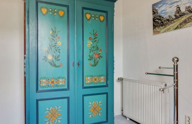 Beautiful Apartment in Blankenburg With Sauna - Foto 3