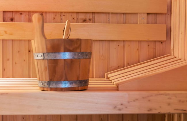 Beautiful Apartment in Blankenburg With Sauna - Foto 19