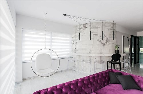 Foto 19 - Lux&Vibrant 2BR Apartment-Philopappou C