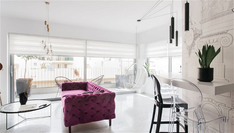 Photo 1 - Lux&Vibrant 2BR Apartment-Philopappou C