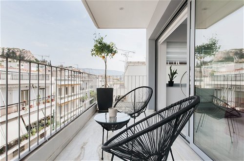 Foto 25 - Lux&Vibrant 2BR Apartment-Philopappou C