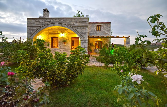 Villa Ahlades - Foto 33