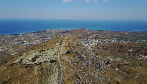 Vista dalla camera