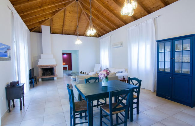 Kefalonia Ammos Villa - Foto 23