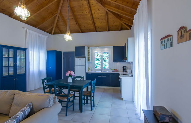 Kefalonia Ammos Villa - Foto 14