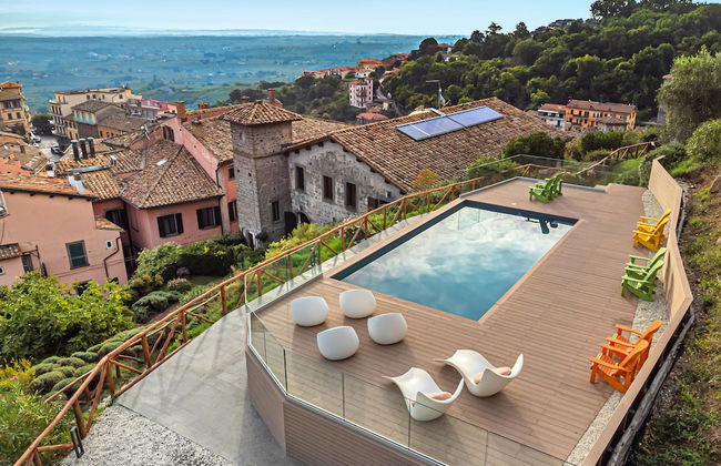 Palazzo Catalani Resort - Foto 60