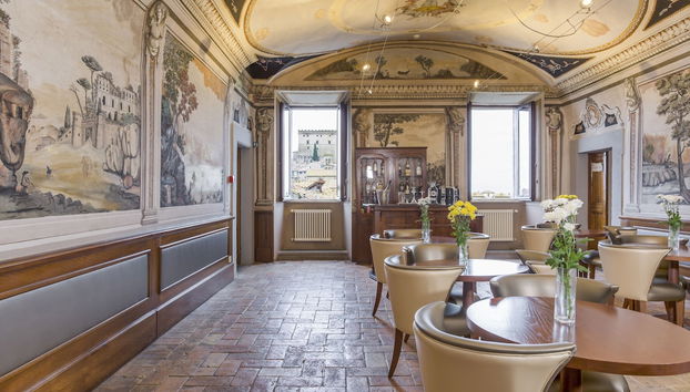 Lobby-Lounge
