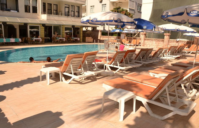 Alanya Dreams Apart Hotel - Foto 24