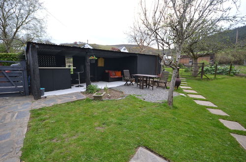 Foto 13 - Stunning 2-bed Cabin in Nantglyn Denbigh