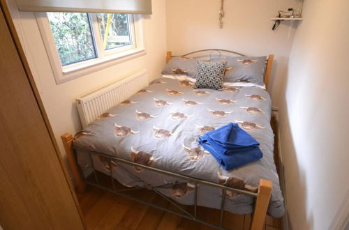 Photo 6 - Stunning 2-bed Cabin in Nantglyn Denbigh