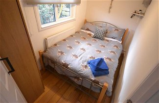 Foto 1 - Stunning 2-bed Cabin in Nantglyn Denbigh