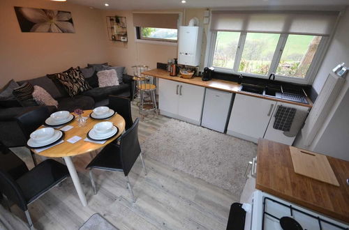 Foto 6 - Stunning 2-bed Cabin in Nantglyn Denbigh