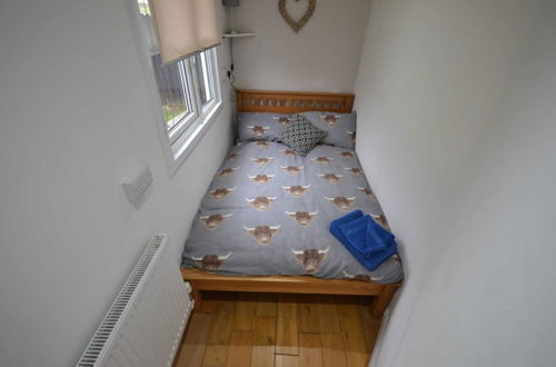 Photo 3 - Stunning 2-bed Cabin in Nantglyn Denbigh
