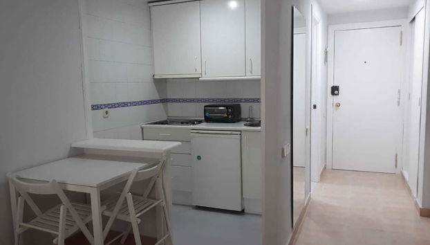 Kitchenette privada