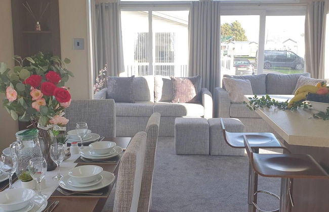 3bed Holiday Home in Clacton-on-sea, Sleeps 8 - Foto 8