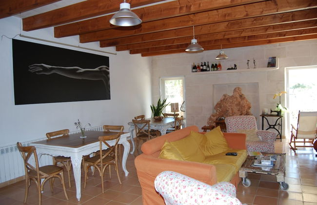 Agroturismo Biniati Des Pi - Foto 34