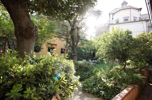 Photo 28 - Casa del Vescovo Authentic 1600's apt with Stunning Garden and Rooftop