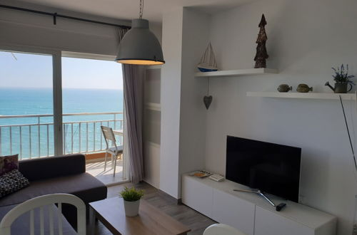 Foto 16 - Apartamento El Yate In Front Of The Sea