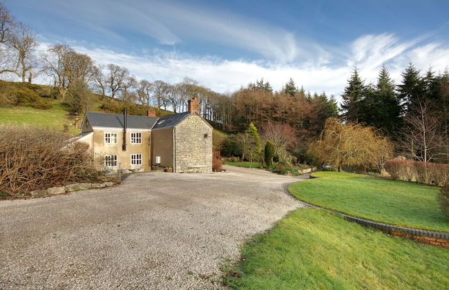 Stunning 3-bed House in a Private Hidden Valley - Foto 45