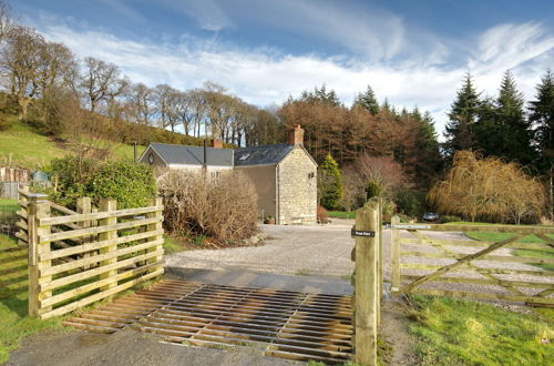 Photo 40 - Stunning 3-bed House in a Private Hidden Valley