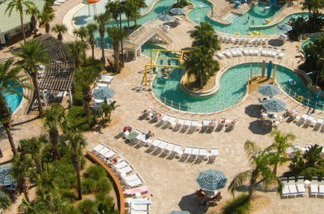 Foto 16 - Cape canaveral beach resort