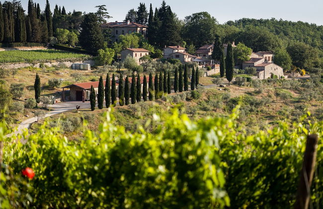 Querceto di Castellina - Foto 1