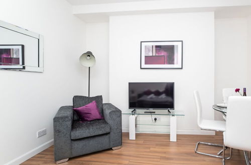 Foto 15 - One Bedroom Apartment by Klass Living Serviced Accommodation Bellshill - Cosy Apartment with WIFI and Parking