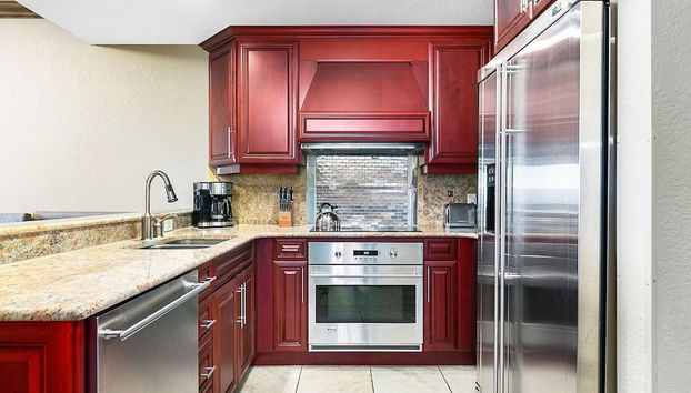 Cucina privata