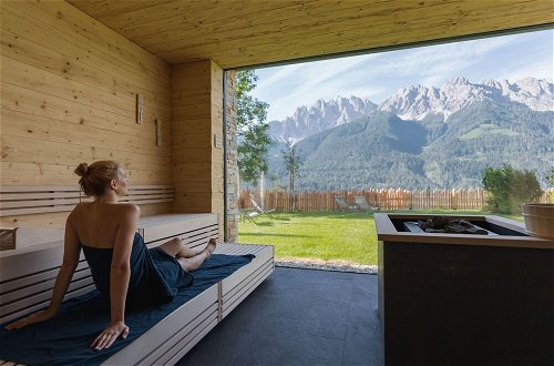 Photo 13 - Apartments With Wellness are in Toblach - Innichen