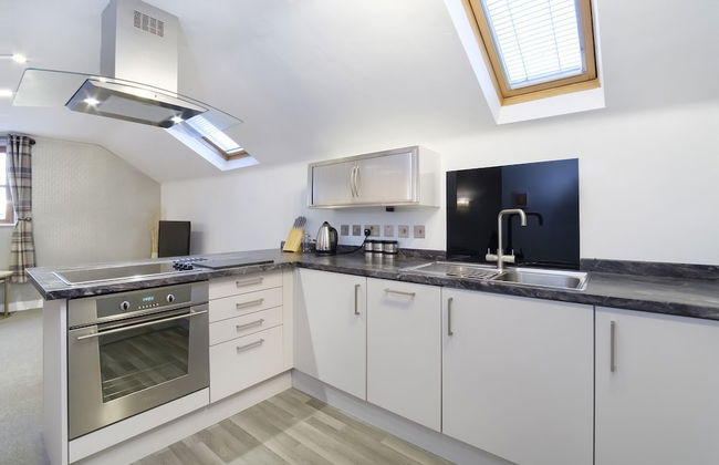 Reubens Court and City Apartments - Foto 12