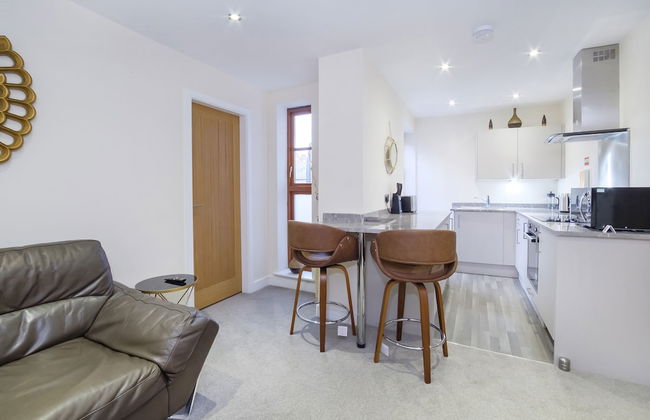 Reubens Court and City Apartments - Foto 17