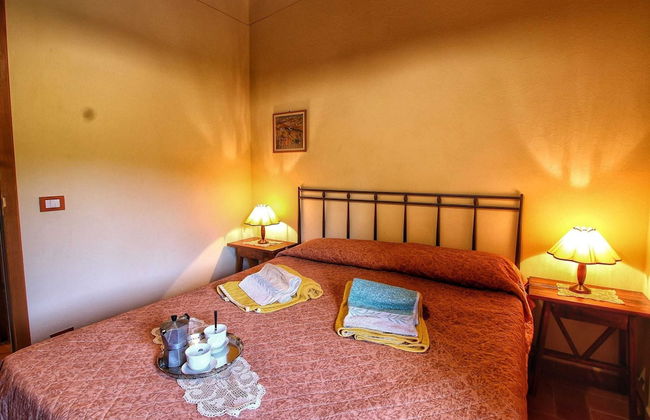 Apartment in Radda With Garden - Foto 5