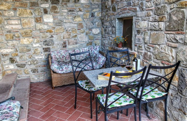 Apartment in Radda With Garden - Foto 31