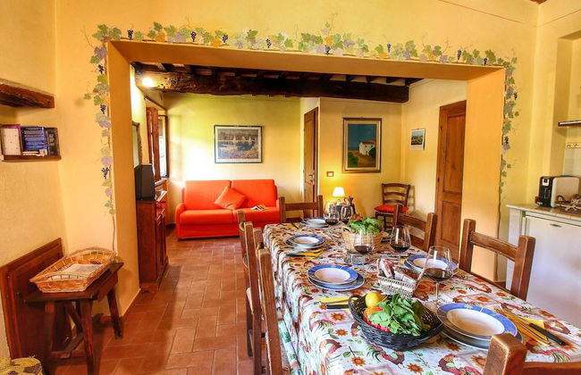 Apartment in Radda With Garden - Foto 26