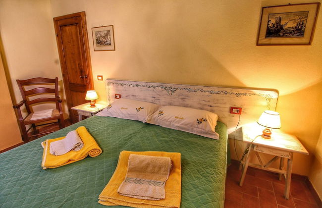 Apartment in Radda With Garden - Foto 6