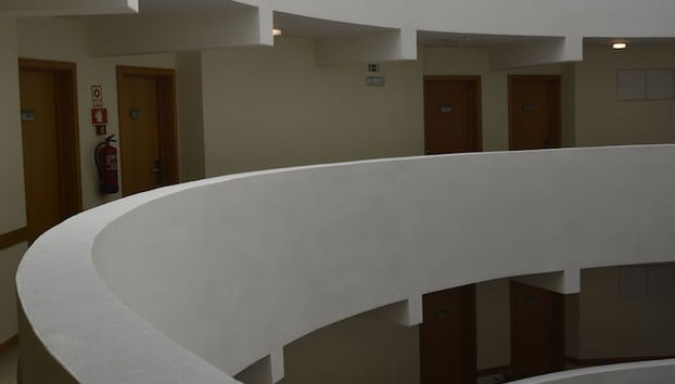 Entrada (vista interior)