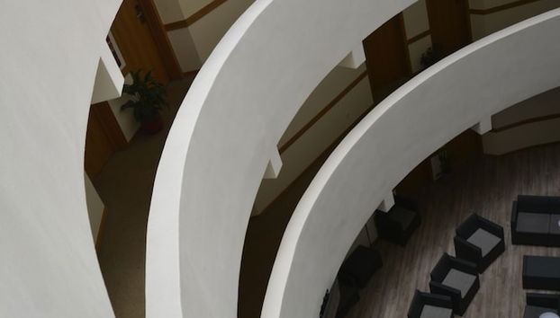Entrada (vista interior)