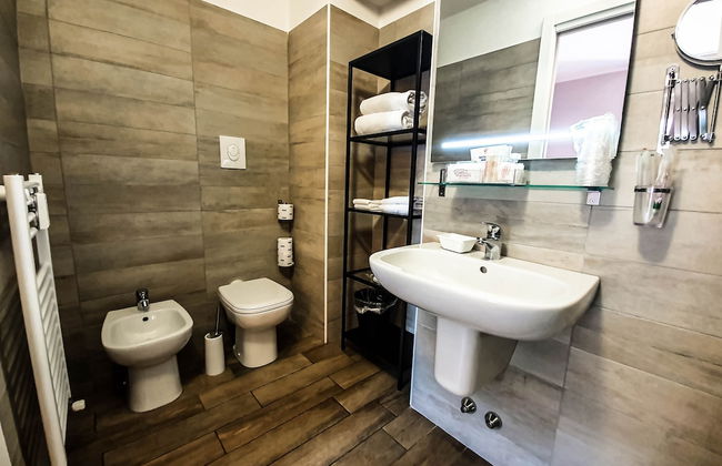 Aparthotel Meneghino - Foto 17
