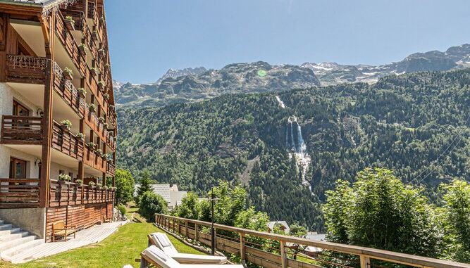 Photo 1 - Chalet La Perle d'Oisans